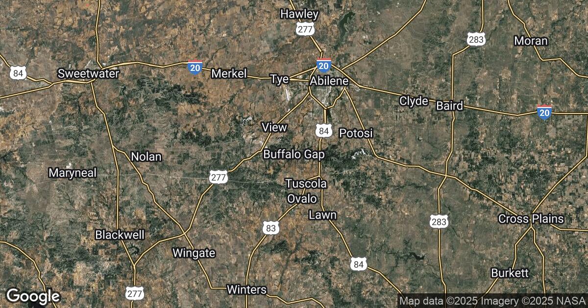 67.207.192.0 Buffalo Gap, Texas, 🇺🇸 USA