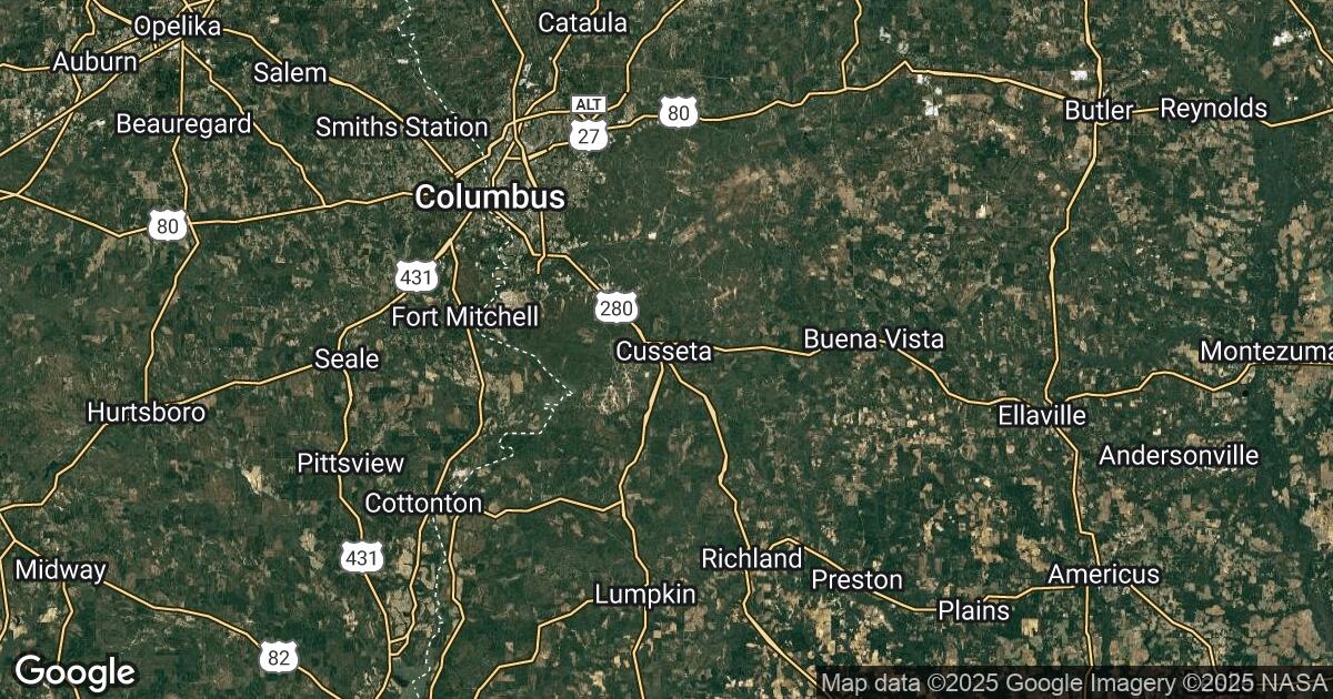 205.197.1.19 Cusseta, Georgia, 🇺🇸 USA