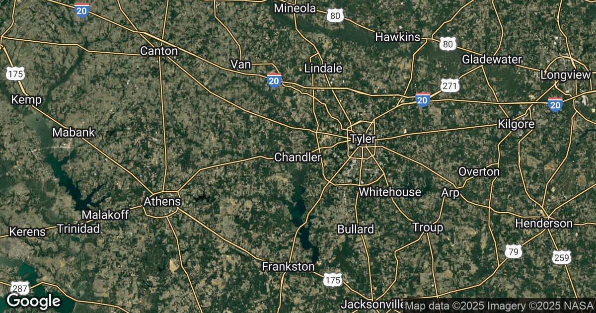 65.255.16.0 Chandler, Texas, 🇺🇸 USA