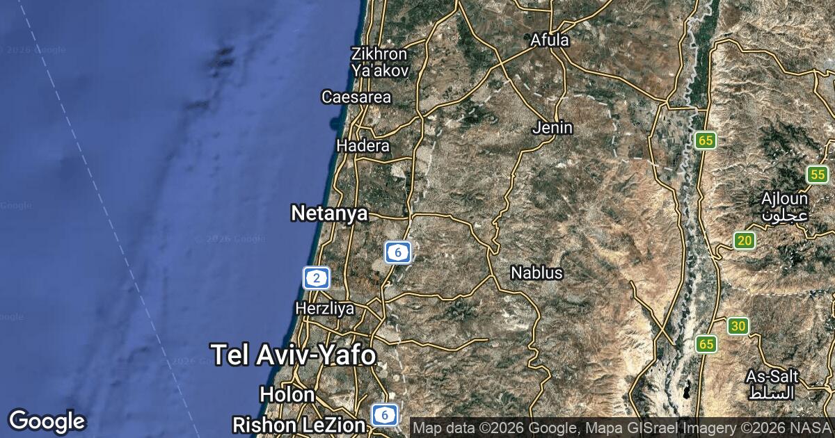 94.73.22.0 Ţūlkarm, West Bank, 🇵🇸 Palestine