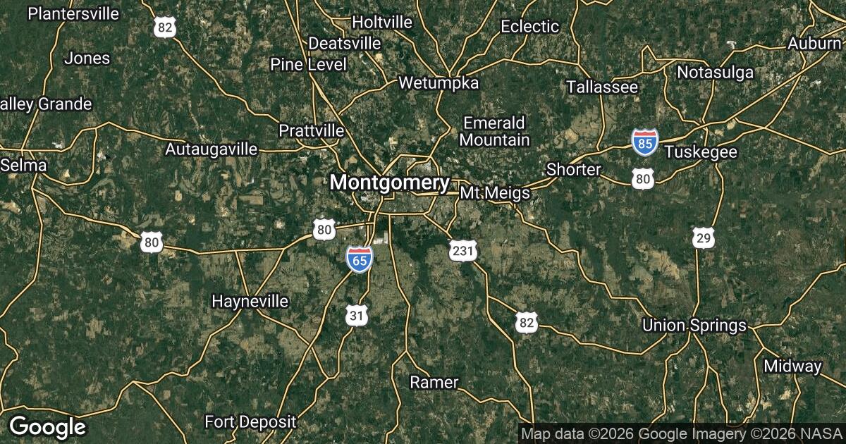 460.883.562.584 Montgomery, Alabama, 🇺🇸 USA