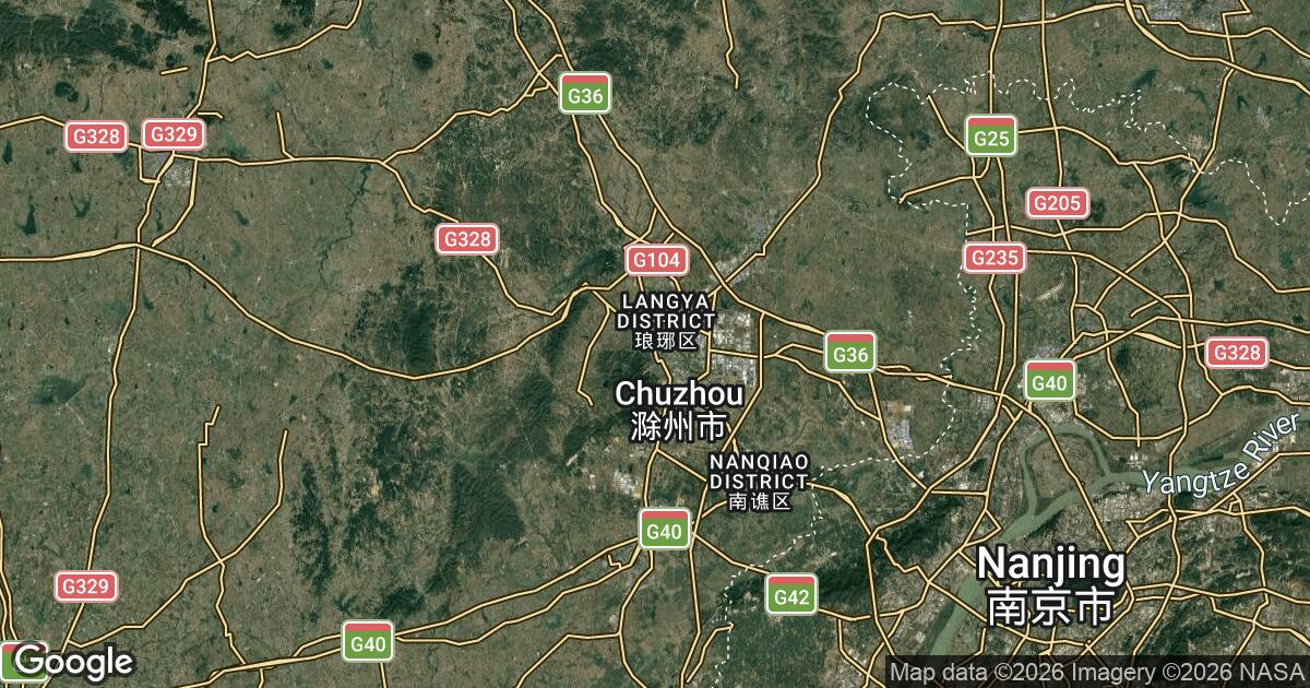 210.45.168.1 Chuzhou, Anhui, 🇨🇳 China