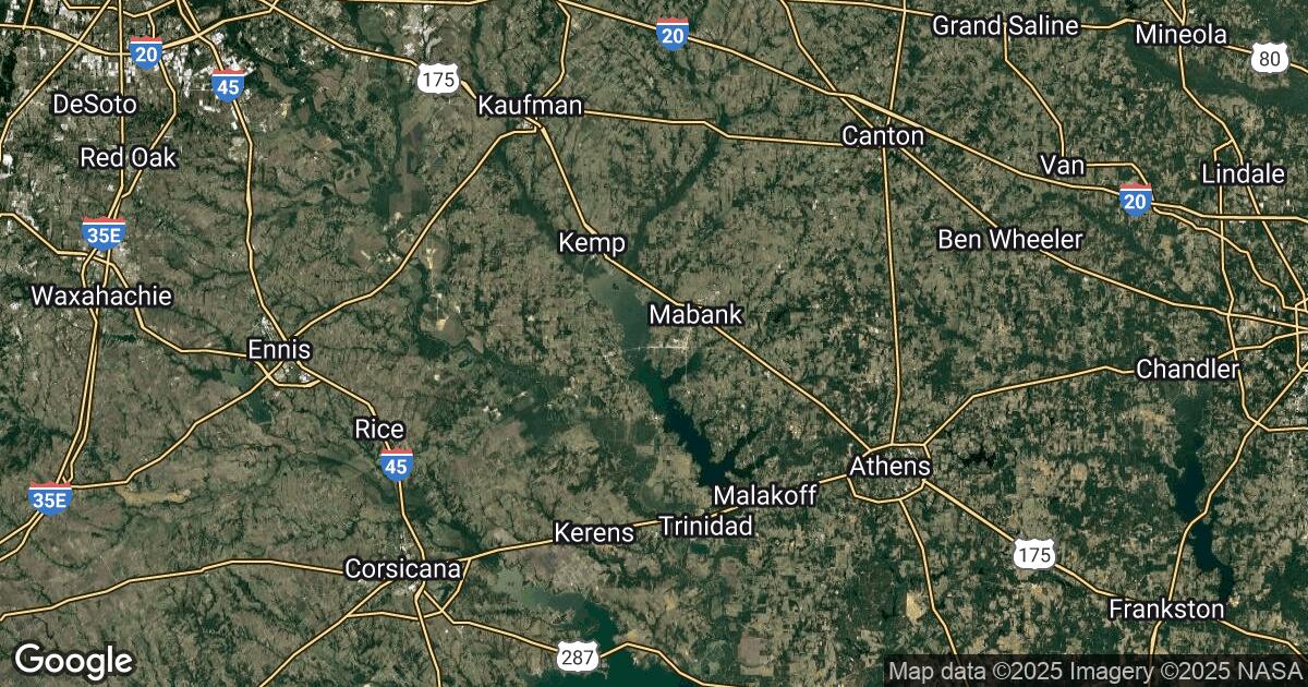 74.194.160.0 Gun Barrel City, Texas, 🇺🇸 USA