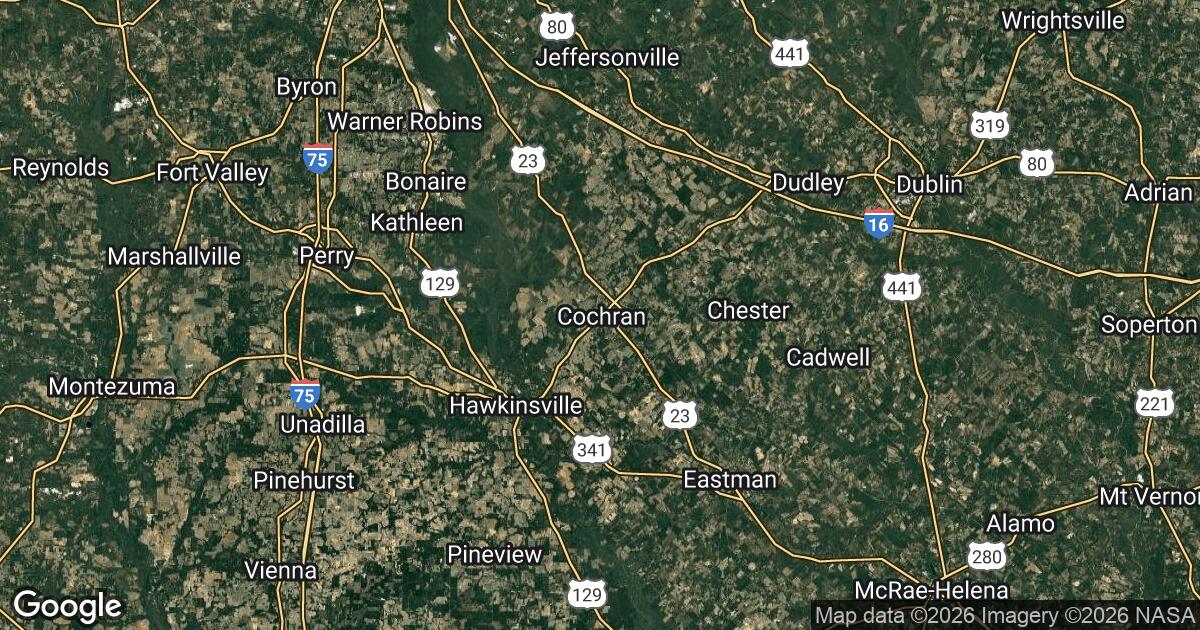 192.222.18.0 Cochran, Georgia, 🇺🇸 USA