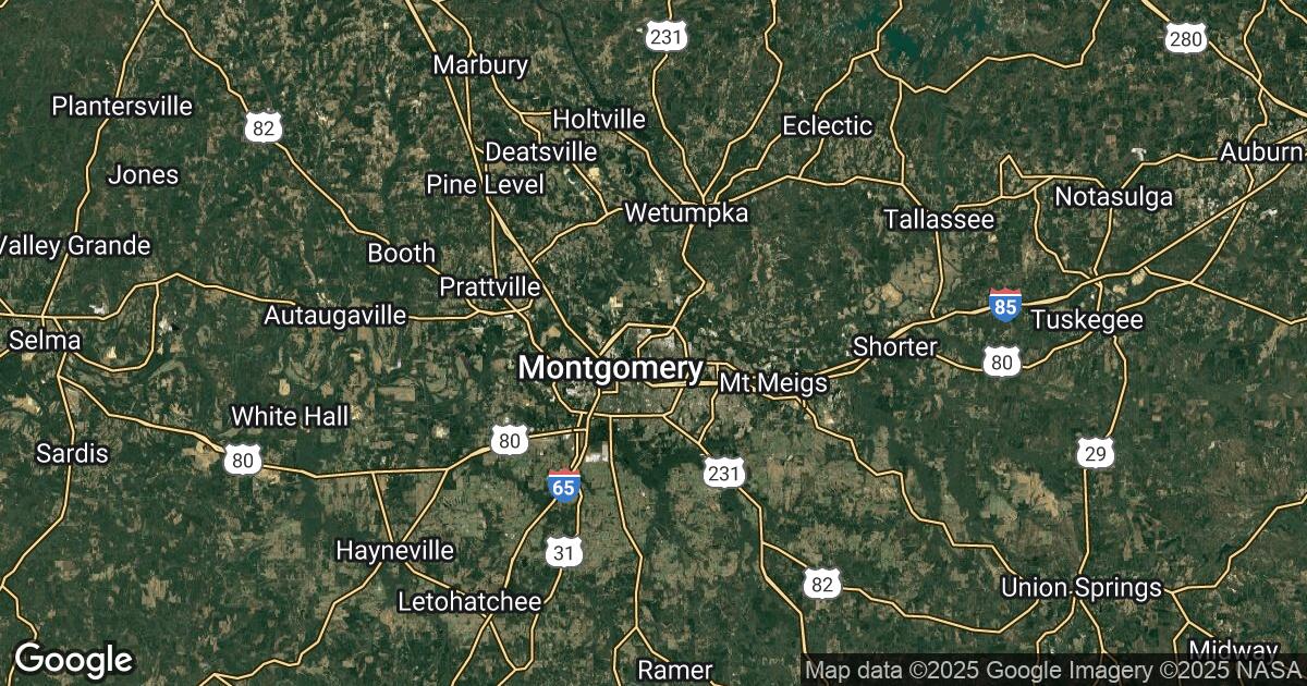 132.3.13.10 Montgomery, Alabama, 🇺🇸 USA