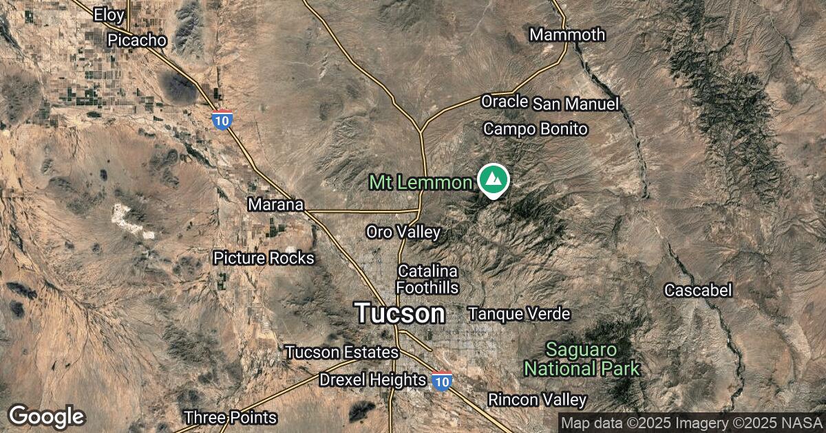 139.60.16.0 Tucson, Arizona, 🇺🇸 USA