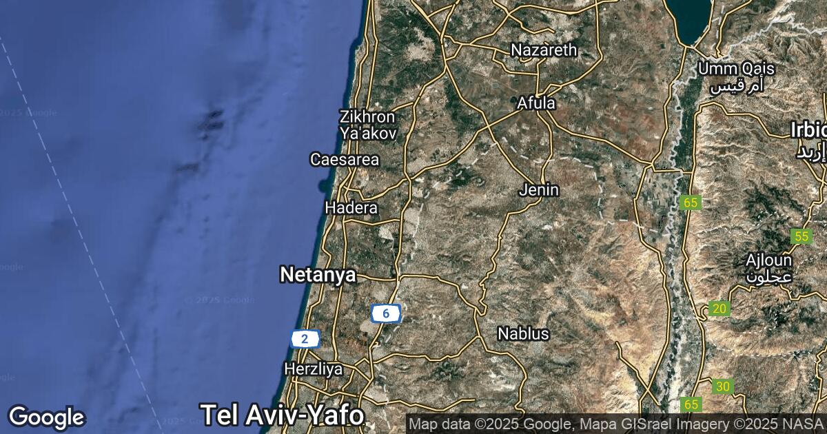 185.118.253.64 Bāqa el Gharbīya, Haifa, 🇮🇱 Israel