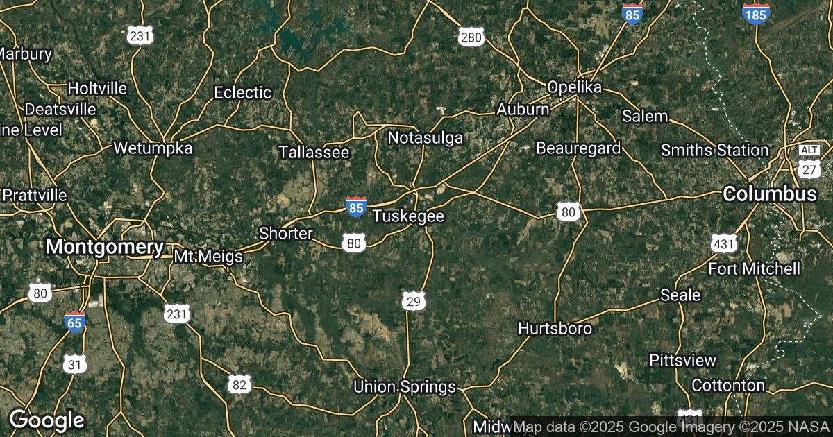 192.203.127.5 Tuskegee, Alabama, 🇺🇸 USA