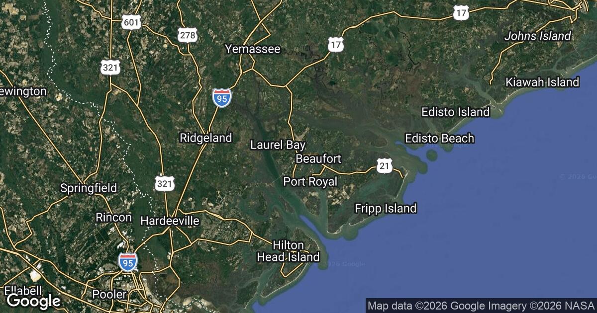 207.5.0.0 Burton, South Carolina, 🇺🇸 USA