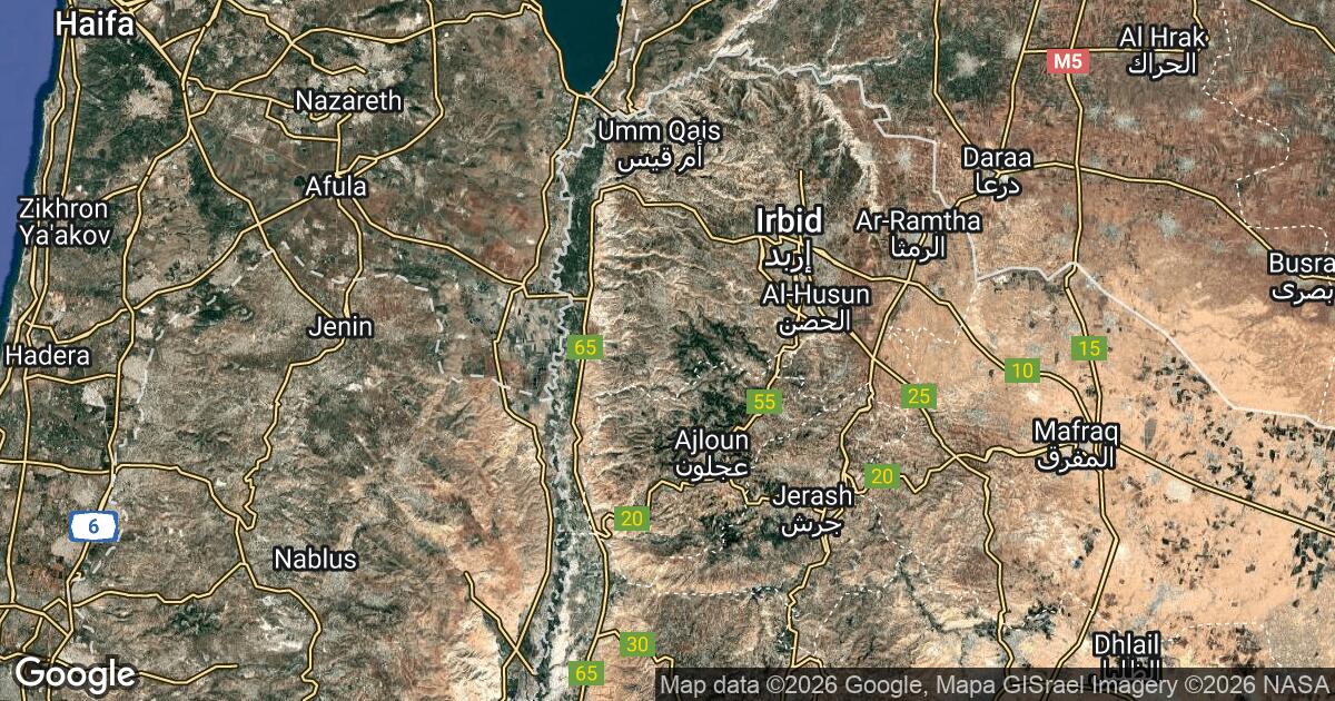 94.249.80.0 Bayt Īdis, Irbid, 🇯🇴 Jordan