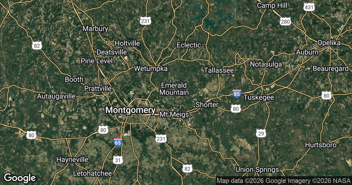 104.137.4.4 Emerald Mountain, Alabama, 🇺🇸 USA