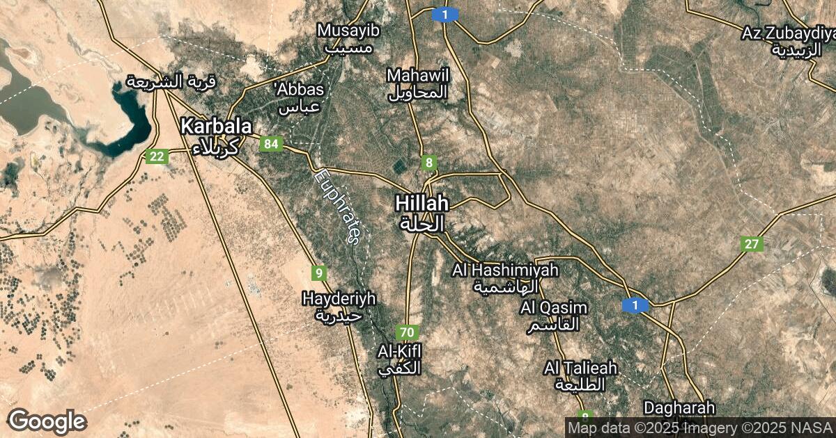 37.238.47.255 Al Hillah, Babil, 🇮🇶 Iraq