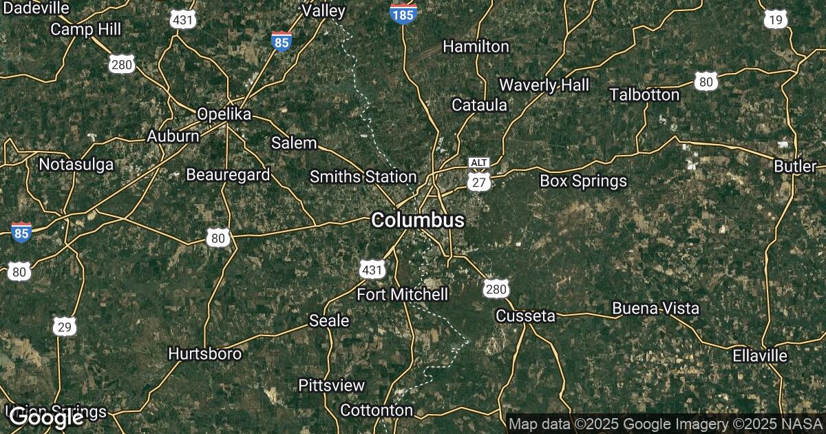 162.250.80.0 Phenix City, Alabama, 🇺🇸 USA