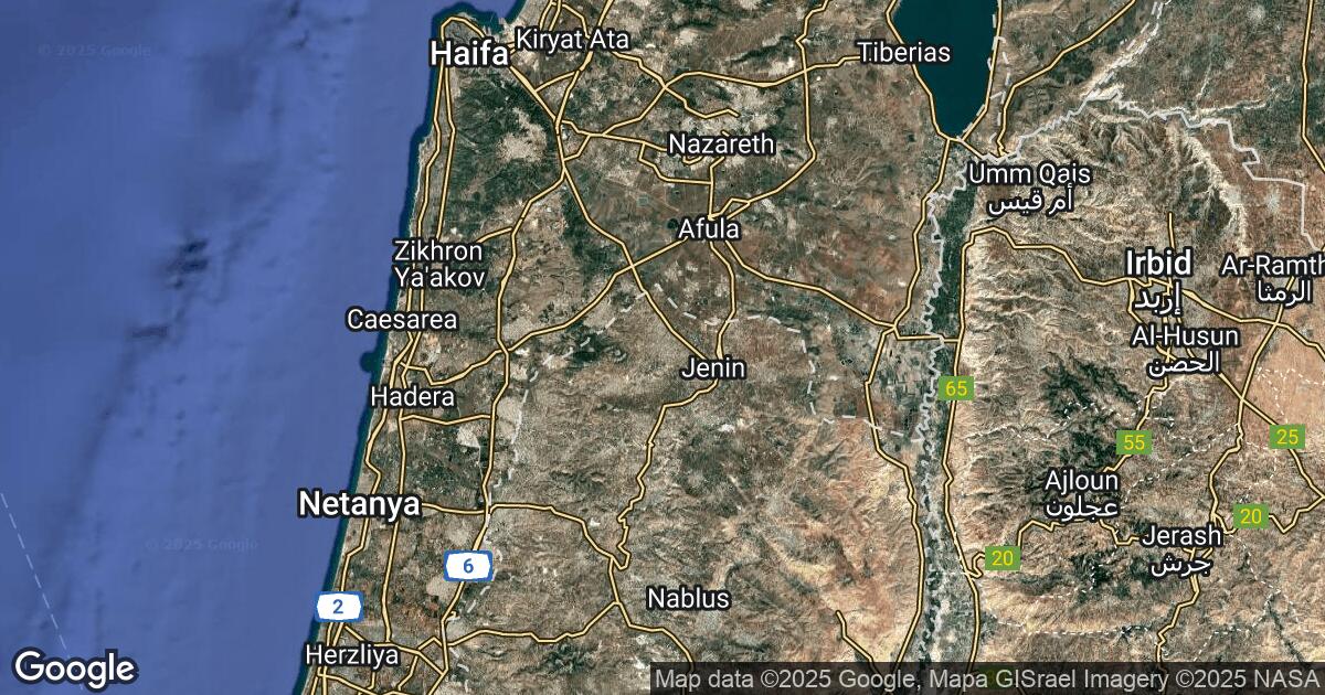 93.184.1.2 Al Yāmūn, West Bank, 🇵🇸 Palestine