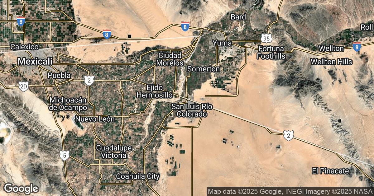 677.683.133.758 San Luis, Arizona, 🇺🇸 USA