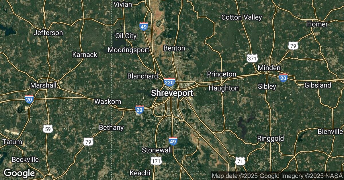 209.97.75.0 Shreveport, Louisiana, 🇺🇸 USA