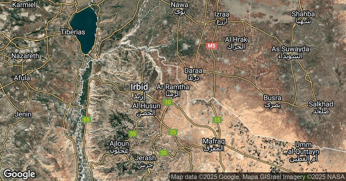 194.165.136.249 Ar Ramthā, Irbid, 🇯🇴 Jordan