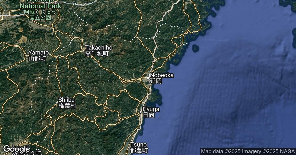 124.247.0.103 Nobeoka, Miyazaki, 🇯🇵 Japan
