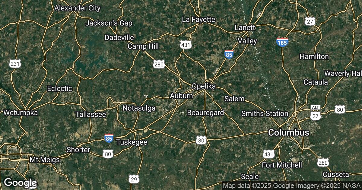 131.204.0.0 Auburn, Alabama, 🇺🇸 USA