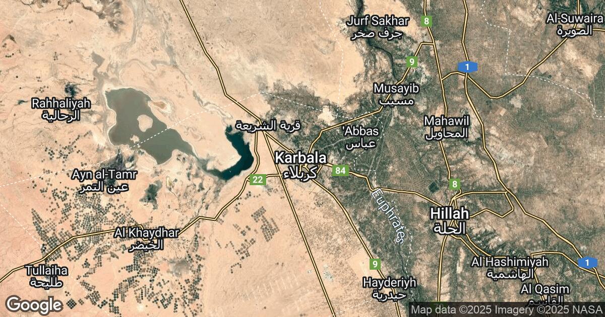 37.239.76.4 Karbala, Karbalāʼ, 🇮🇶 Iraq