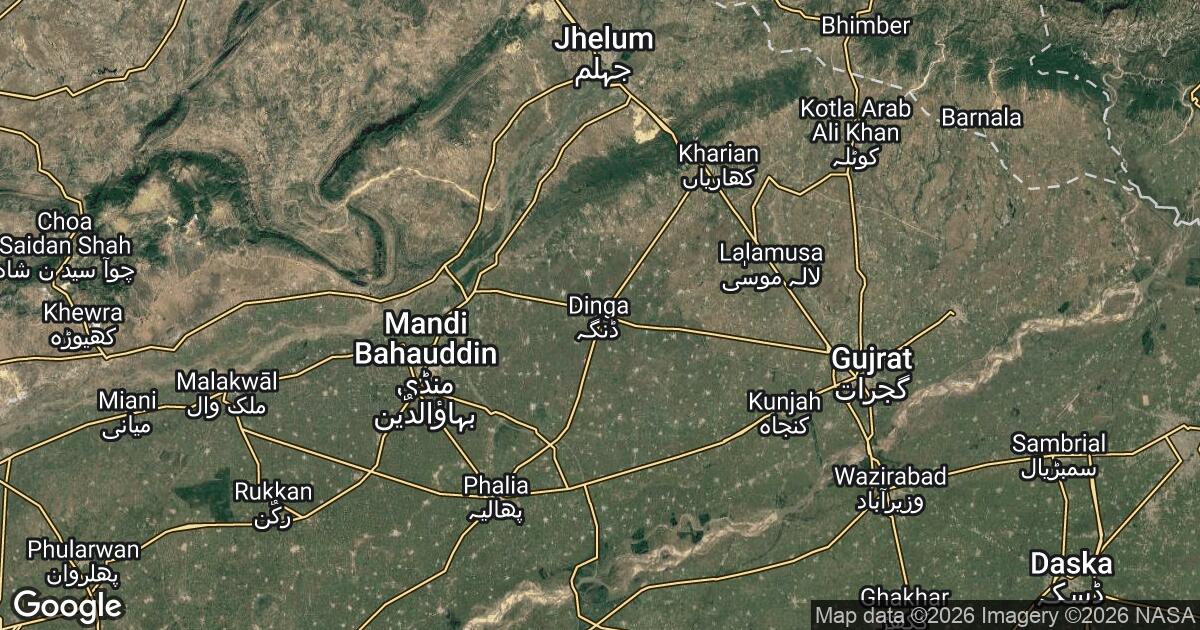 58.27.242.76 Dinga, Punjab, 🇵🇰 Pakistan