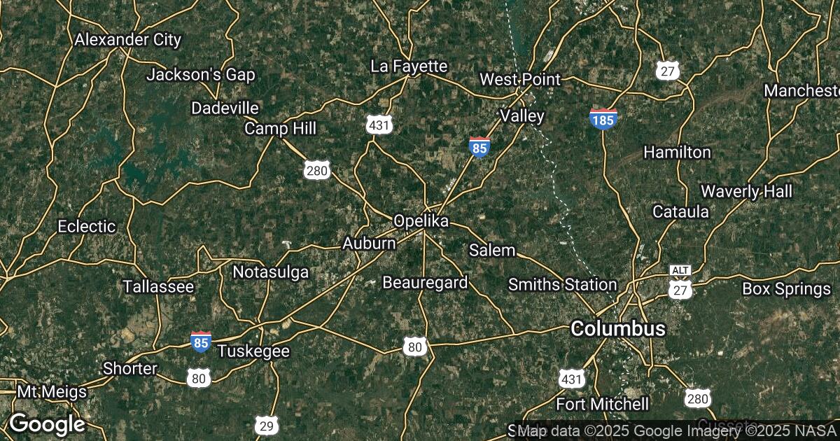 162.255.64.0 Opelika, Alabama, 🇺🇸 USA