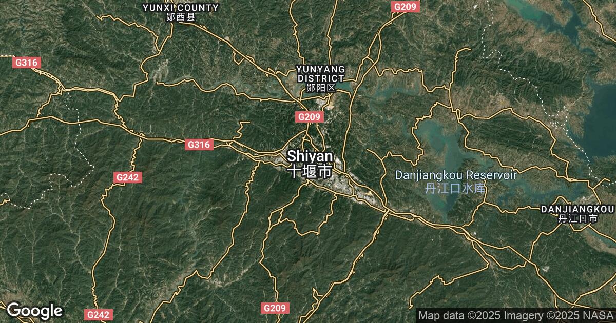 192.140.165.93 Shiyan, Hubei, 🇨🇳 China