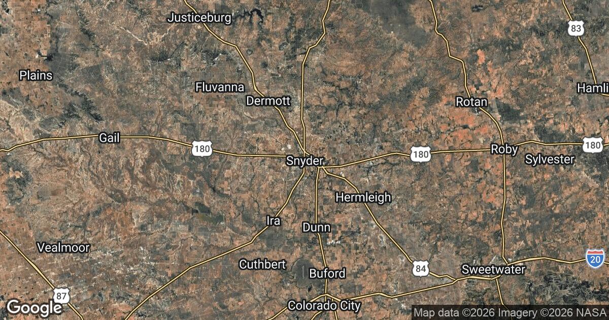 173.219.128.0 Snyder, Texas, 🇺🇸 USA