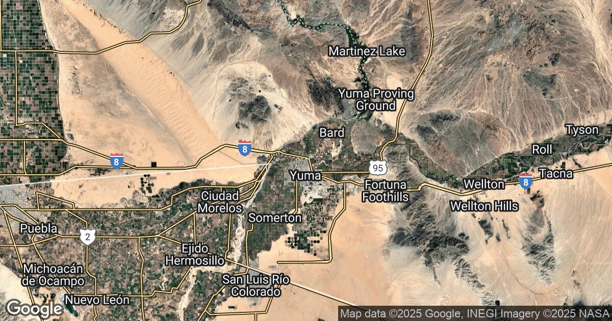 6.1.5.1 Yuma, Arizona, 🇺🇸 USA