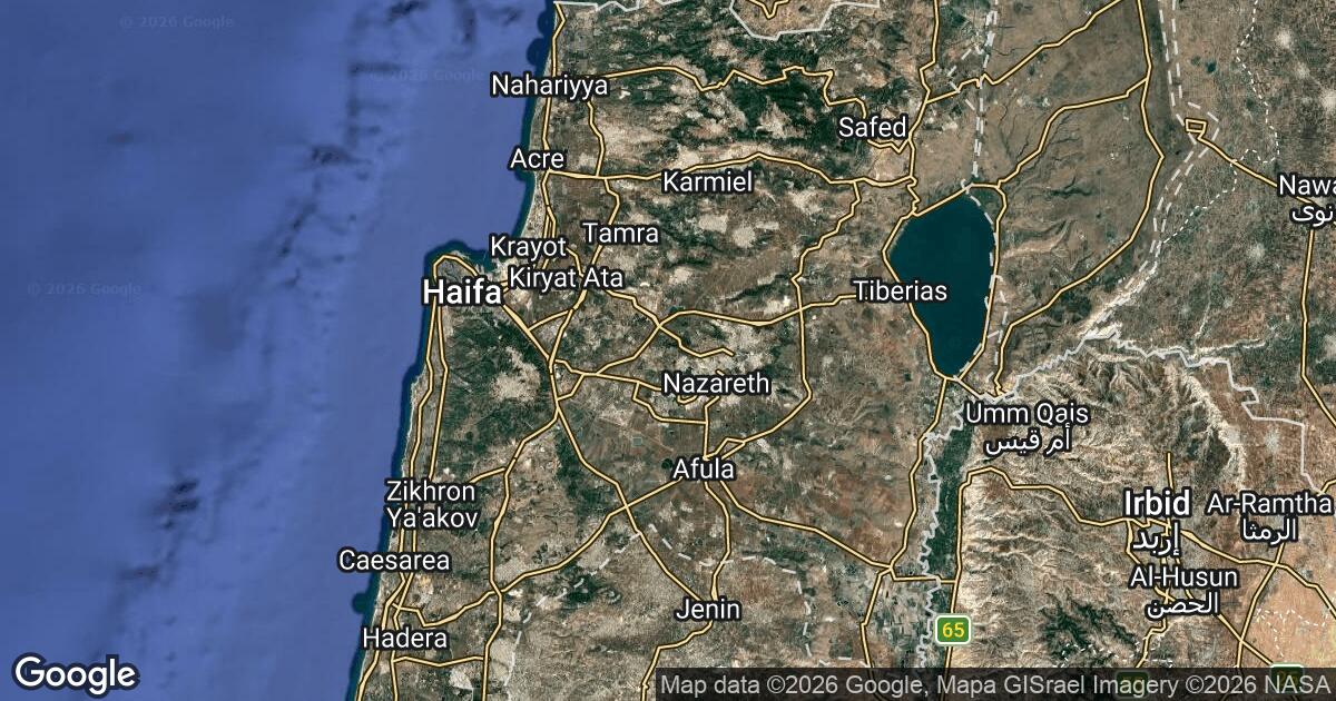 147.236.165.0 Shim(0x73686974), Northern District, 🇮🇱 Israel