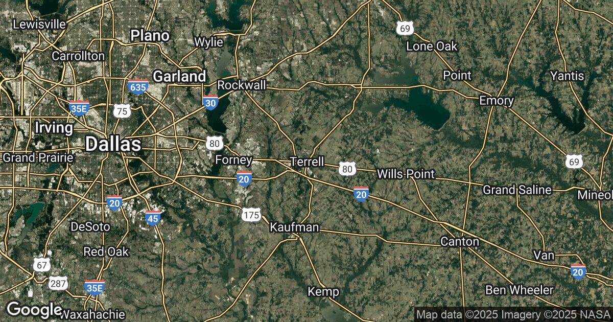107.178.1.230 Terrell, Texas, 🇺🇸 USA