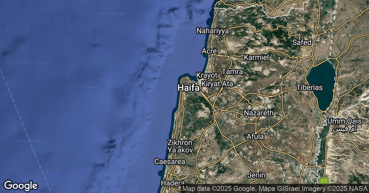 17.235.240.0 Tirat Karmel, Haifa, 🇮🇱 Israel