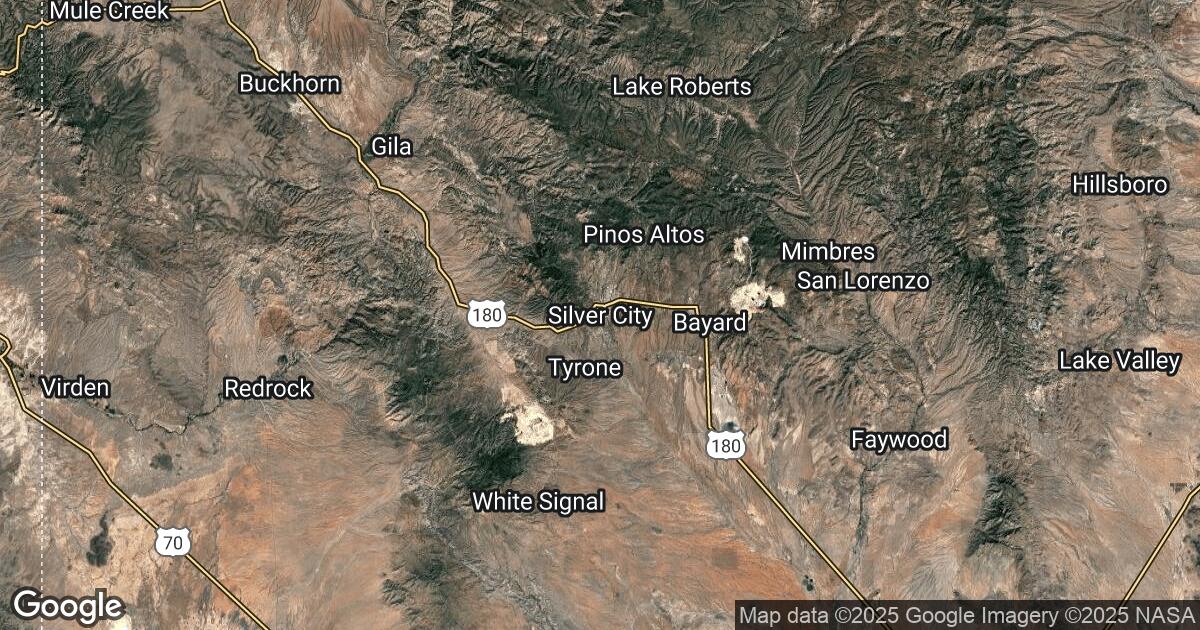 23.152.64.6 Silver City, New Mexico, 🇺🇸 USA