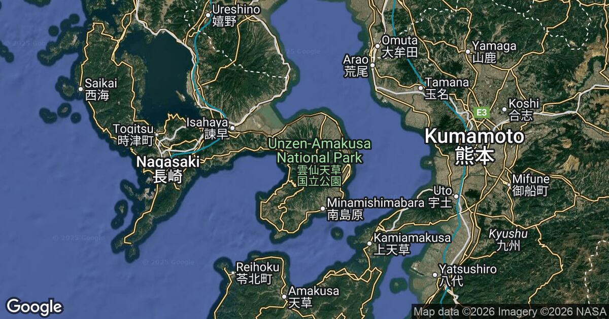 222.225.49.2 Unzen, Nagasaki, 🇯🇵 Japan