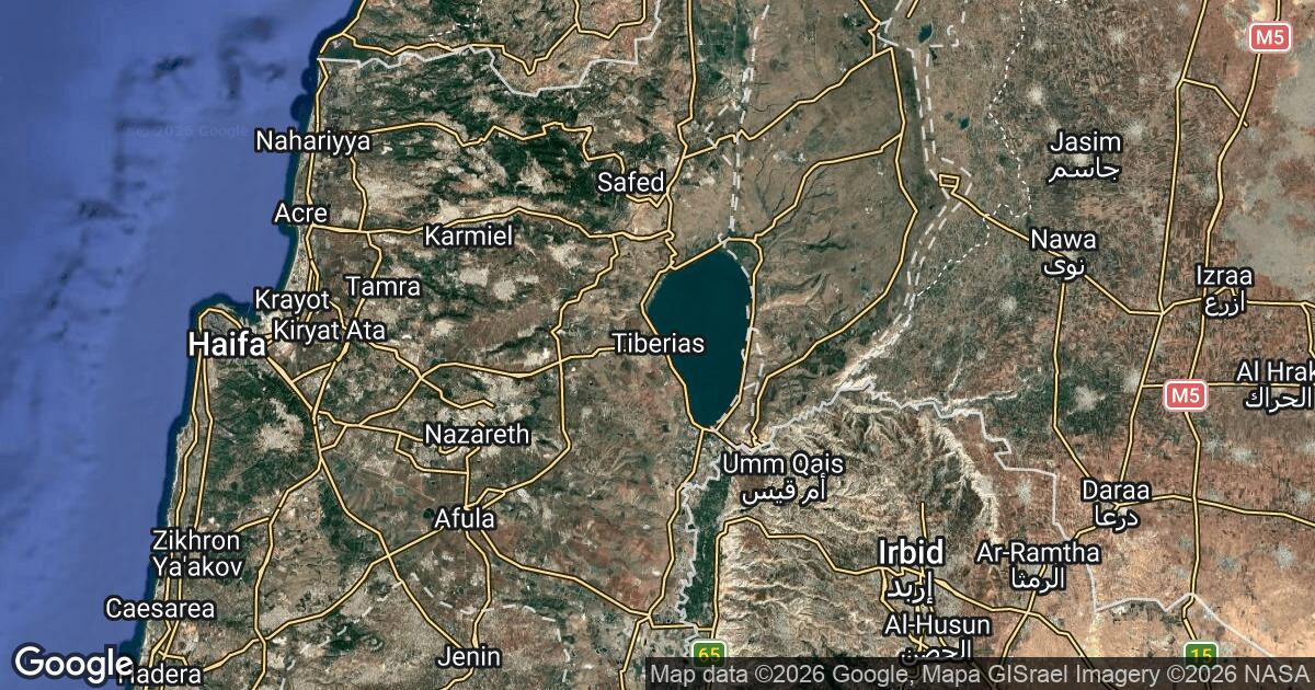 192.118.112.220 Tiberias, Northern District, 🇮🇱 Israel