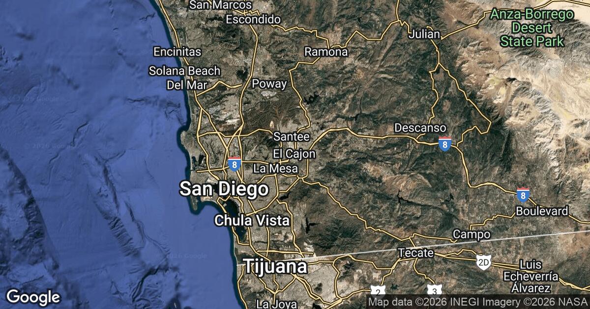 160.227.20.4 El Cajon, California, 🇺🇸 USA