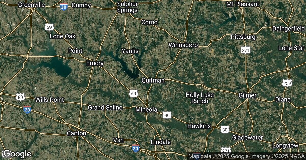 167.89.210.0 Quitman, Texas, 🇺🇸 USA