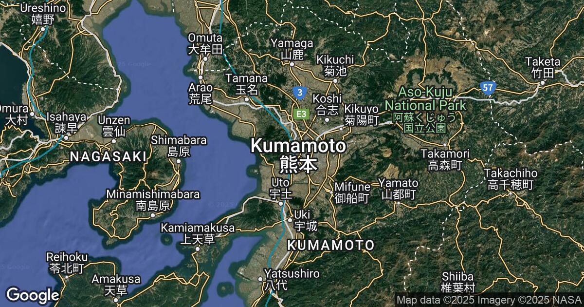 125.13.1.3 Kumamoto, Kumamoto, 🇯🇵 Japan
