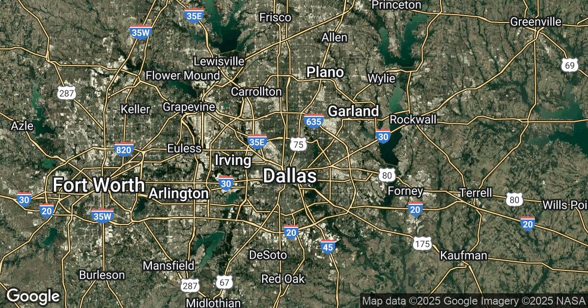 50.2.236.0 Dallas, Texas, 🇺🇸 USA