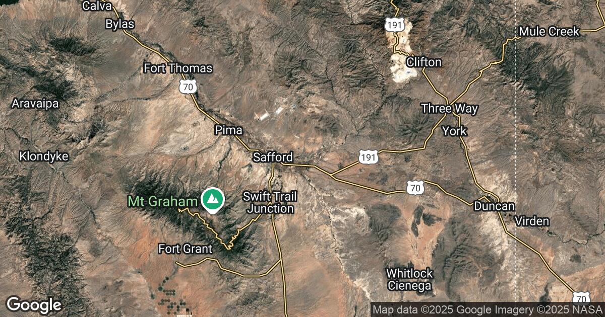 160.2.190.0 Safford, Arizona, 🇺🇸 USA
