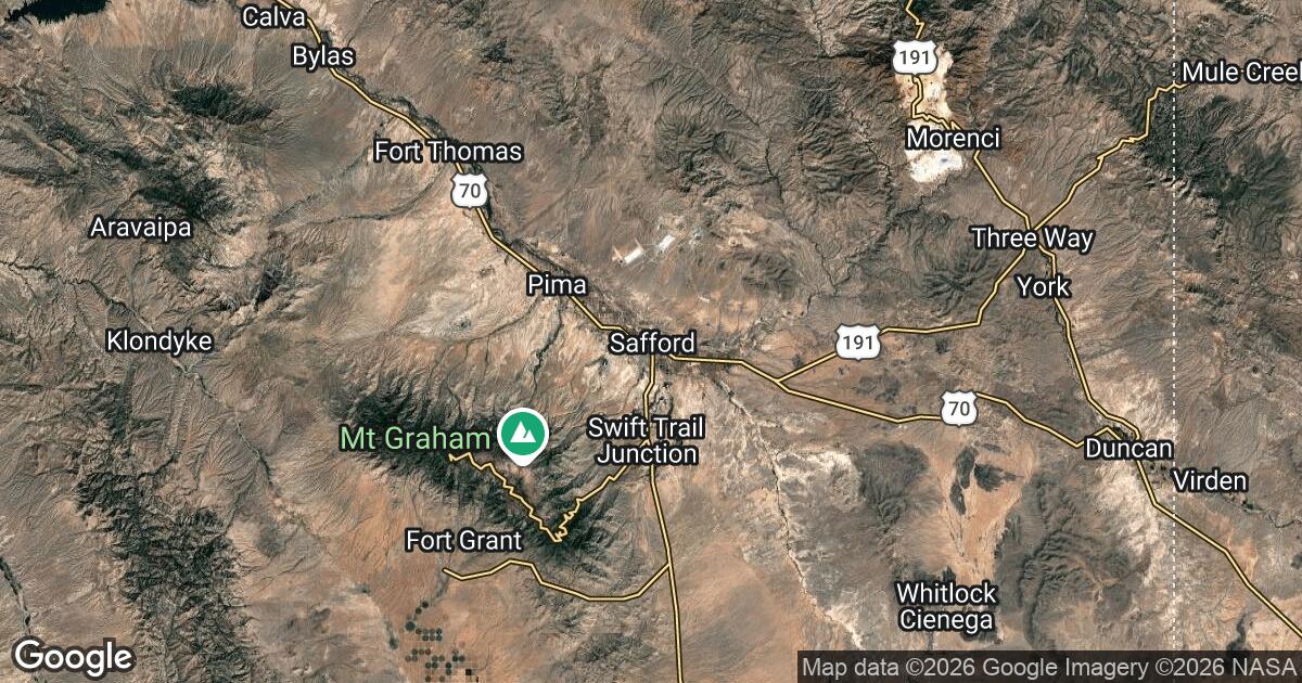 160.3.98.0 Safford, Arizona, 🇺🇸 USA