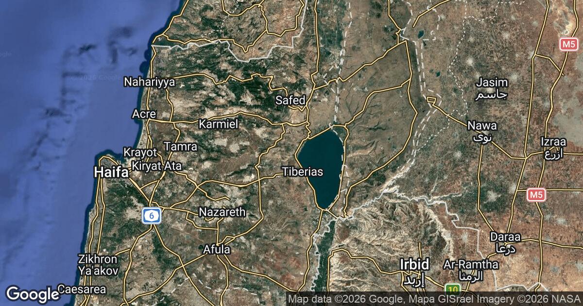 192.115.254.0 Migdal, Northern District, 🇮🇱 Israel