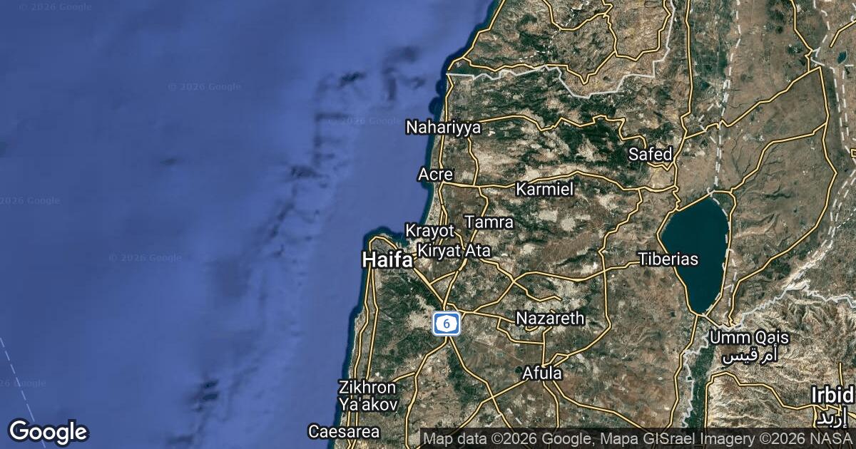 147.234.73.0 Qiryat Yam, Haifa, 🇮🇱 Israel