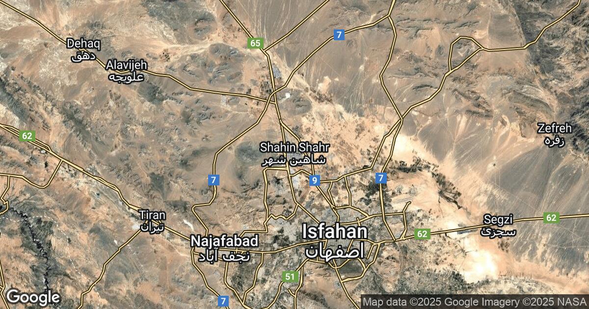 88.135.68.7 Shāhīn Shahr, Isfahan, 🇮🇷 Iran