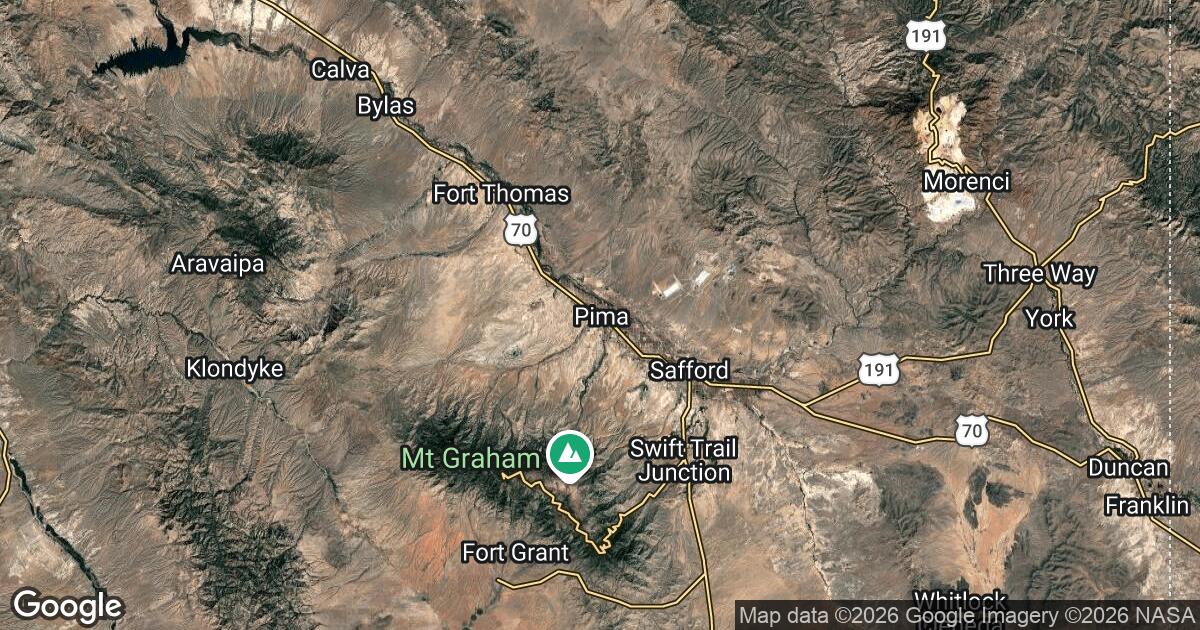 2001:558:fe2c:80::3 Pima, Arizona, 🇺🇸 USA