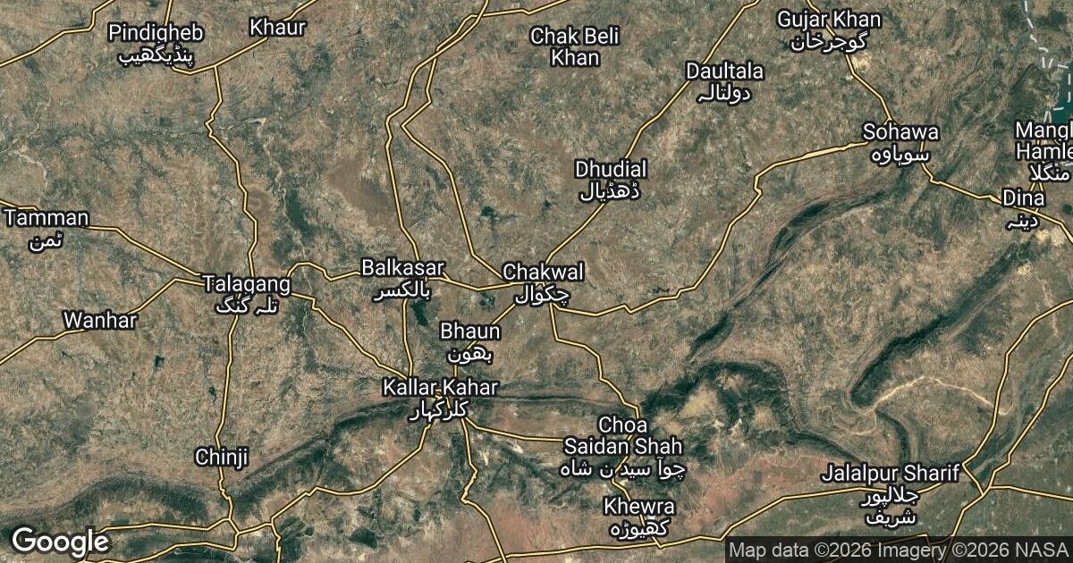 121.91.61.0 Chakwal, Punjab, 🇵🇰 Pakistan