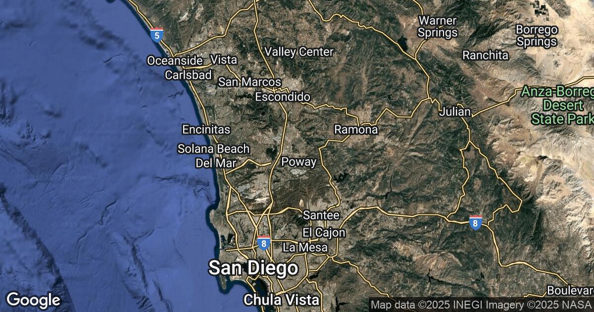 72.1.46.106 Poway, California, 🇺🇸 USA
