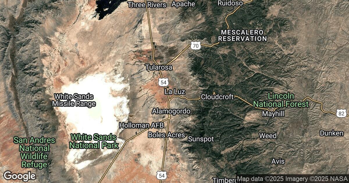 67.211.92.3 La Luz, New Mexico, 🇺🇸 USA