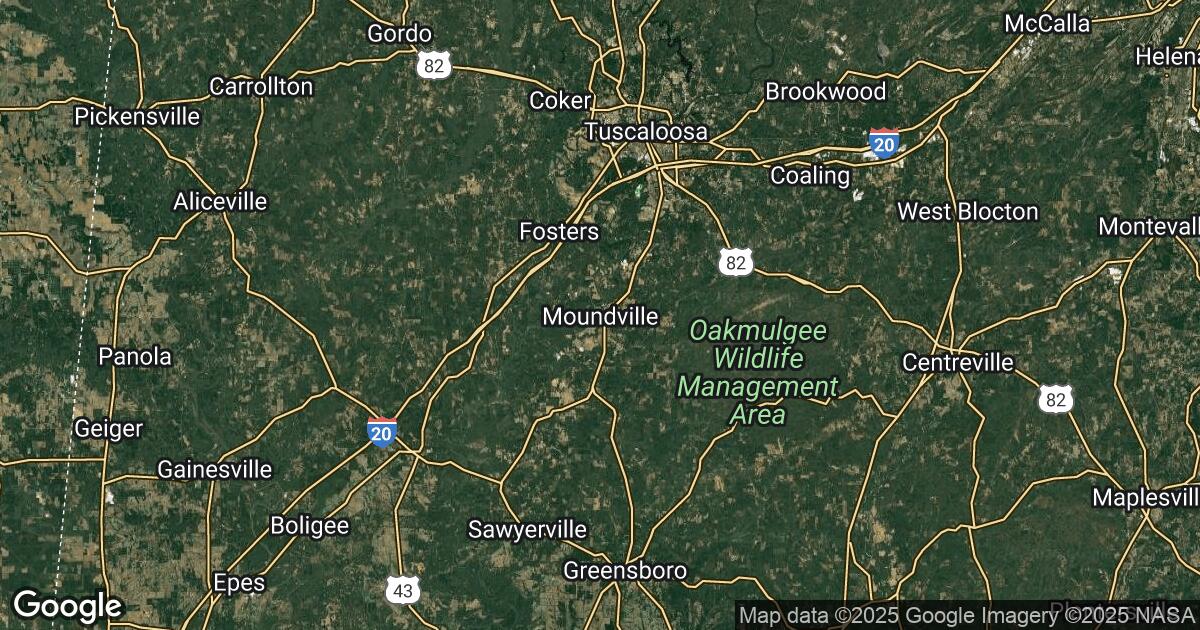 38.69.16.0 Moundville, Alabama, 🇺🇸 USA