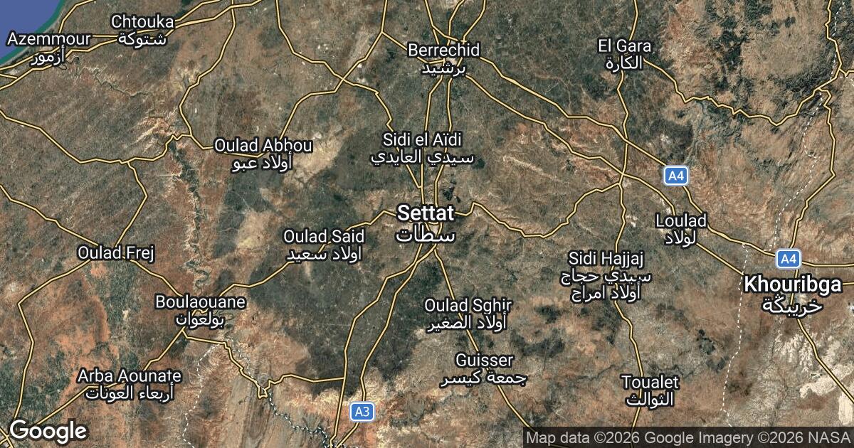 708.326.200.584 Settat, Casablanca-Settat, 🇲🇦 Morocco